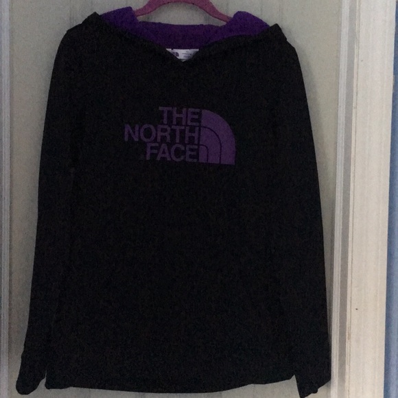 The North Face Tops - North Face hoodie